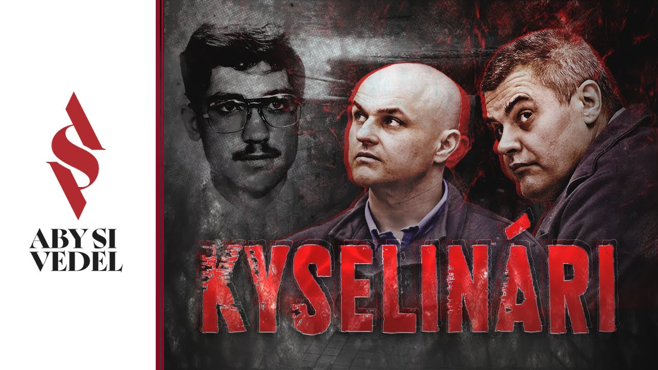 Slovensk&aacute; mafia /Obete v sudoch s kyselinou