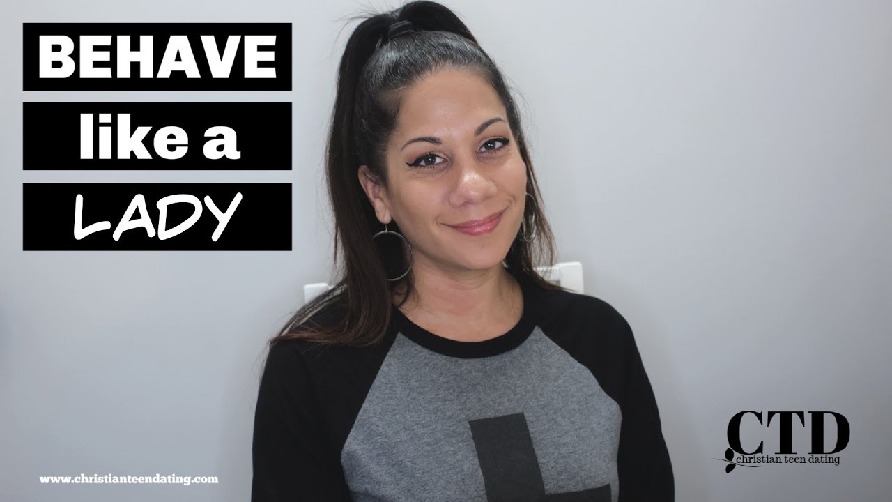 How to Act Like a Lady | 6 Ways on How to be More Ladylike