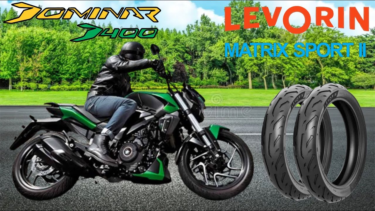 Bajaj Dominar 400 troca de pneus, quanto dura um pneu original