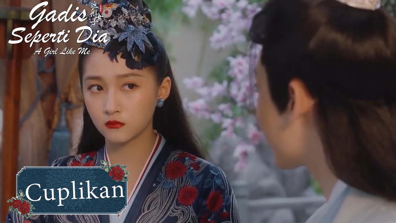 A Girl Like Me | Cuplikan EP10 Ban Hua Sedang Cemburu Nih | 我就是这般女子 | WeTV【INDO SUB】