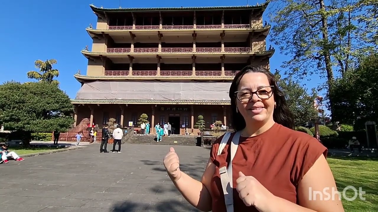 Guangzhou Desvendada: Do Moderno à Tradição! 🇨🇳  (Primeiras Impressões)
