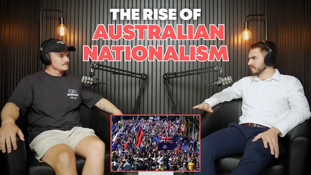 Our Great Australian Struggle: Culture Shift Podcast