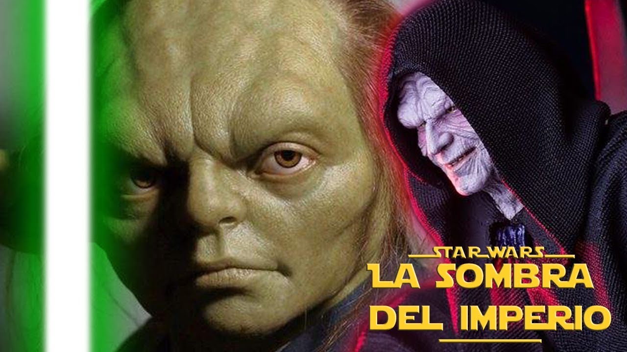¿Quién es Más Poderoso el Emperador Palpatine o Yoda? – #VersusStarWars –