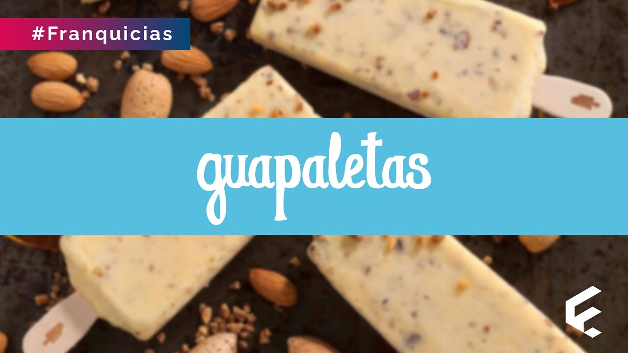 Franquicias de helado en palito 