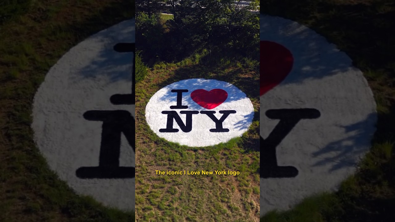 I ❤️ NY logo, explained.