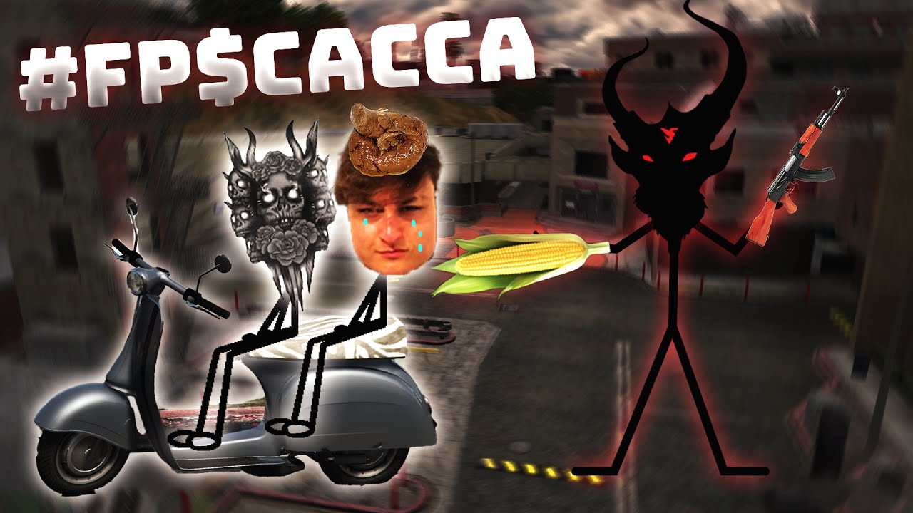DESTROYERFAM FA ARRABBIARE NOOBS DEL CAZZO #impero#fpscacca