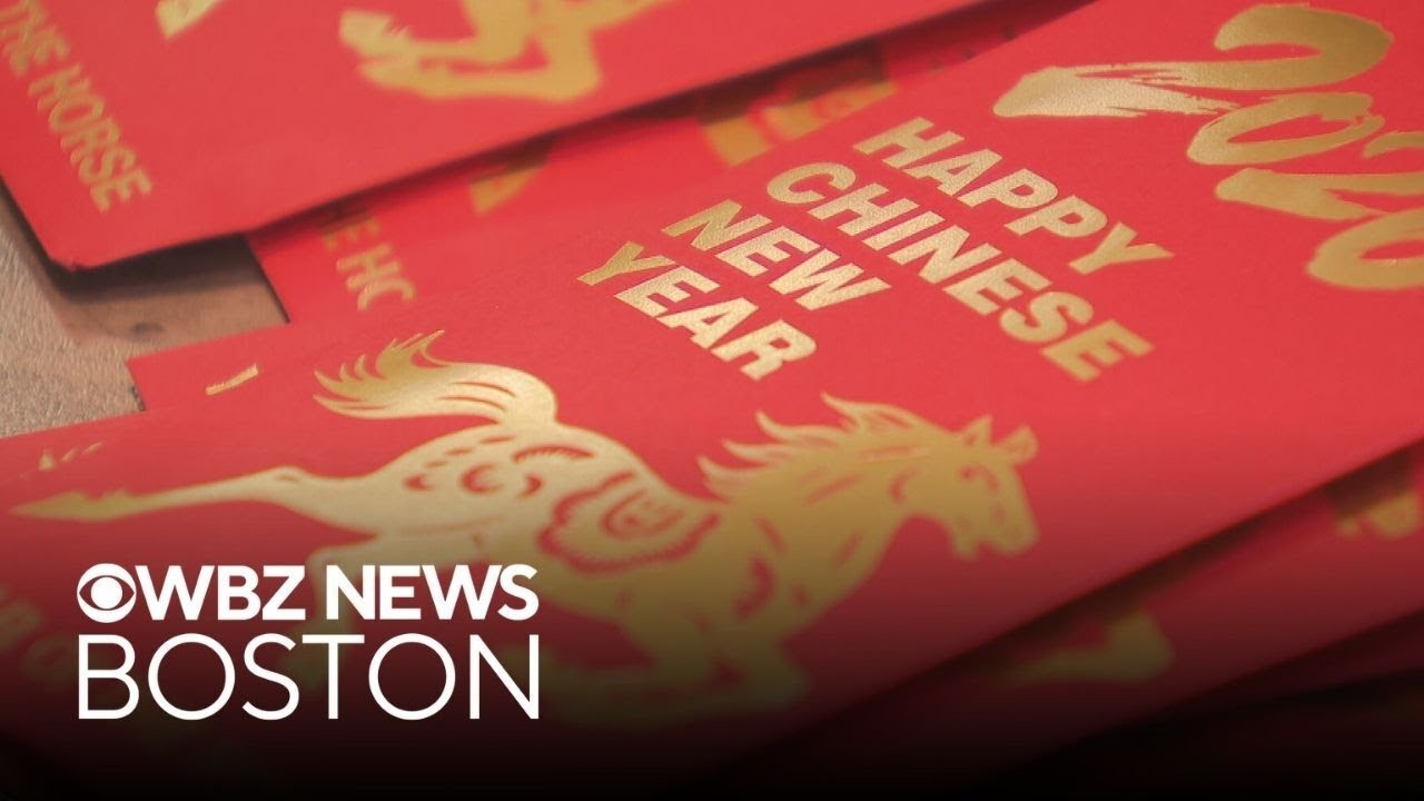 Boston celebrates Lunar New Year