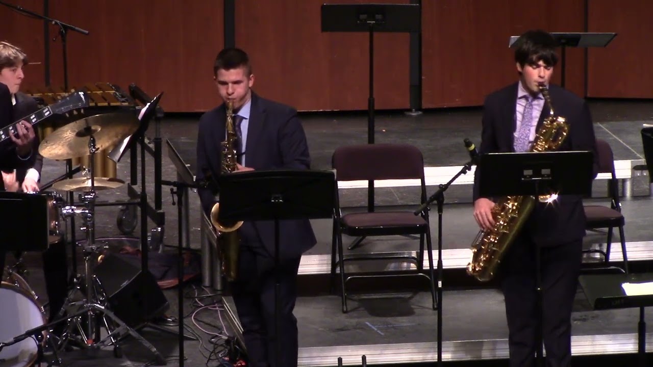 Sunset Eyes (Teddy Edwards / arr. Jon Irabagon)