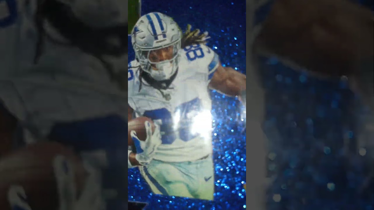 Ceedee Lamb Custom Card 