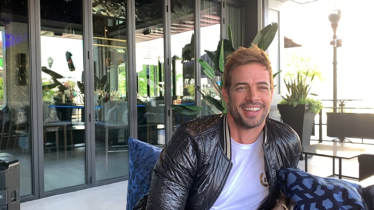 William Levy habla de su restaurante de Pembroke Pines