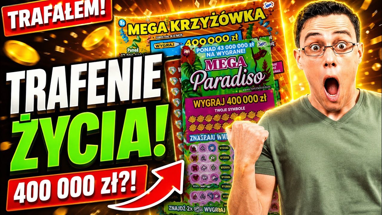 #1487 Mix dwudziestek 🍀🍀🍀
