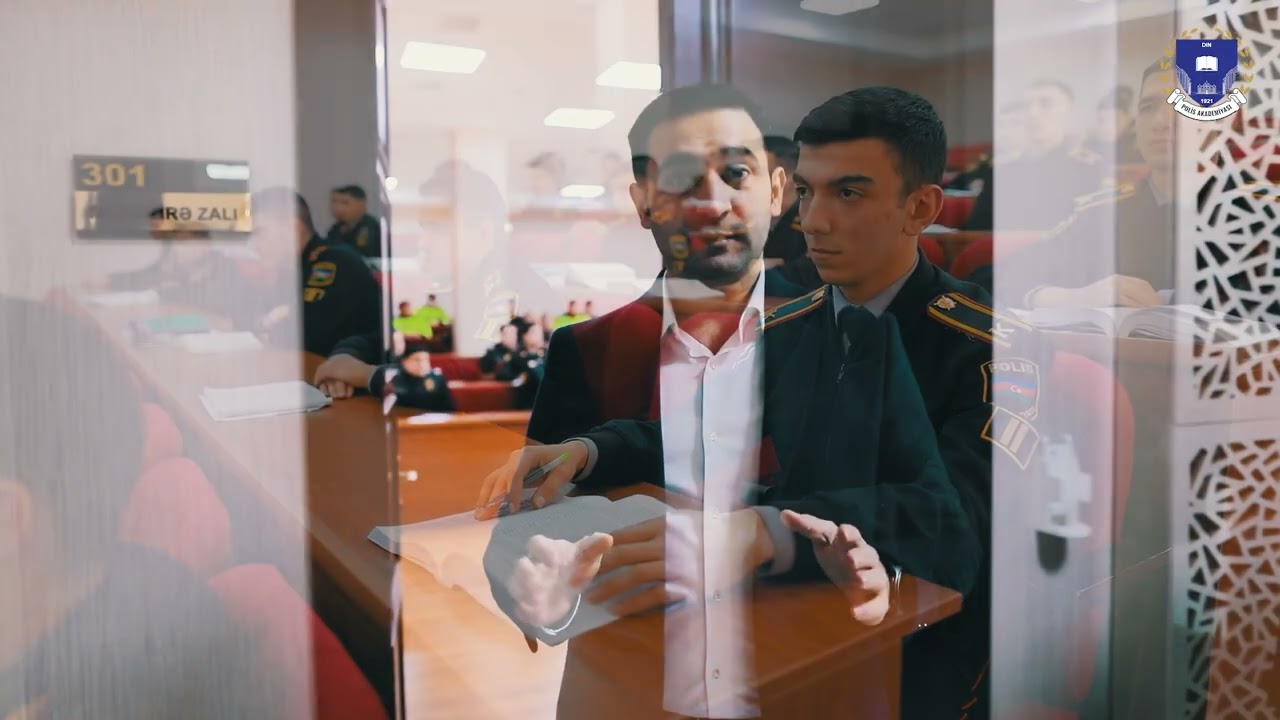 Polis Akademiyası necə yerdir?