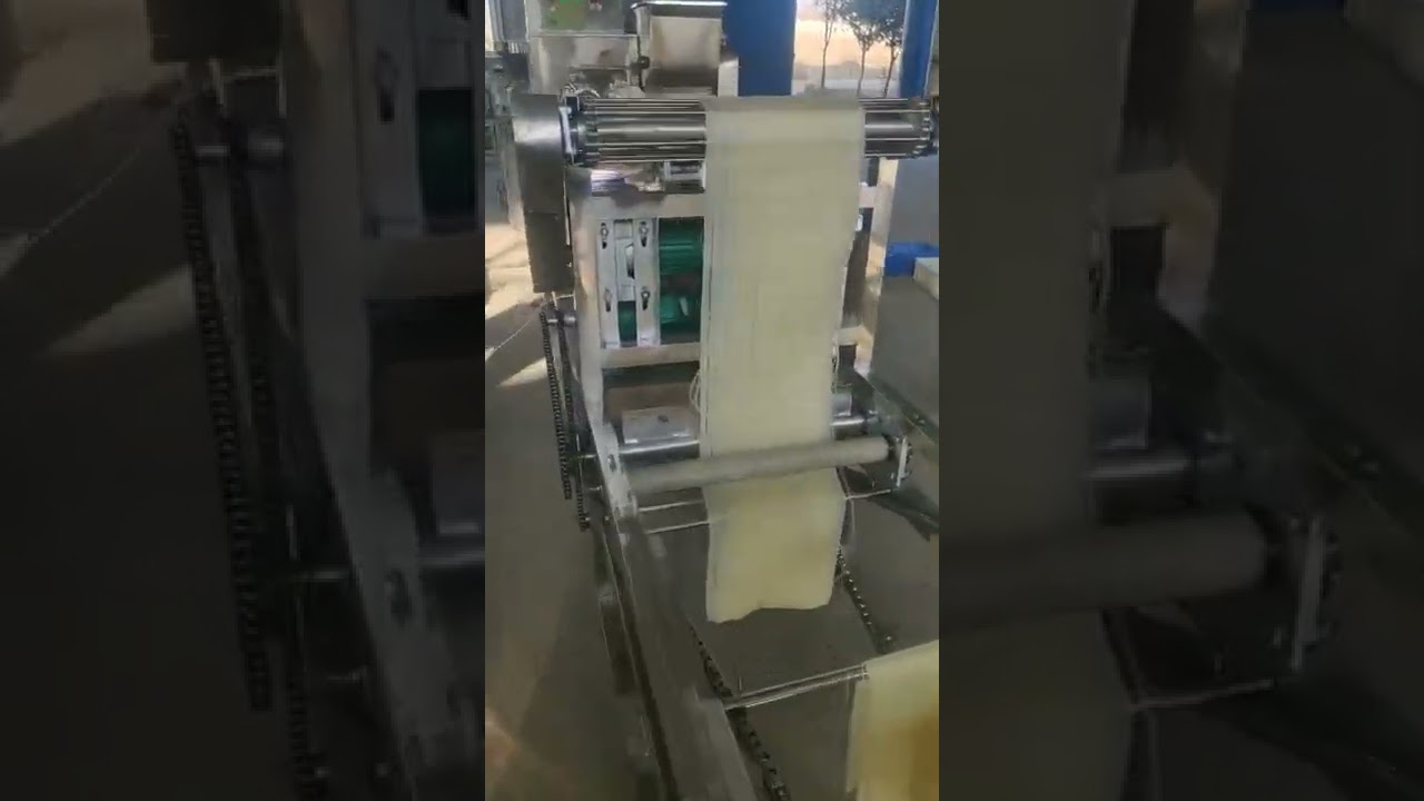 Rice noodles | Vermicelli Making Machine Noodles Hanging Rod and Cutting Machine