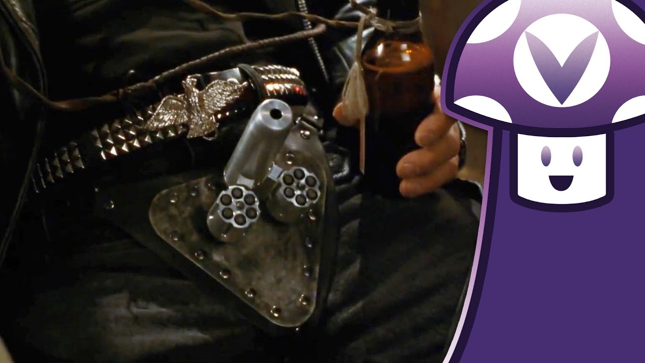 [Vinesauce] Vinny & Friends - Cawk Pistol