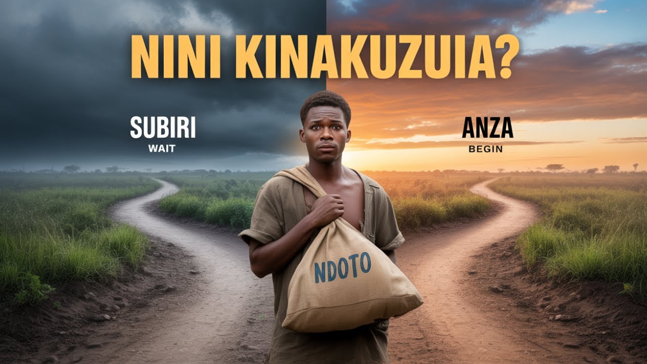 Jinsi ya kukabiliana na maadui 3 wanaokuzuia Kutimiza Ndoto Zako!!!