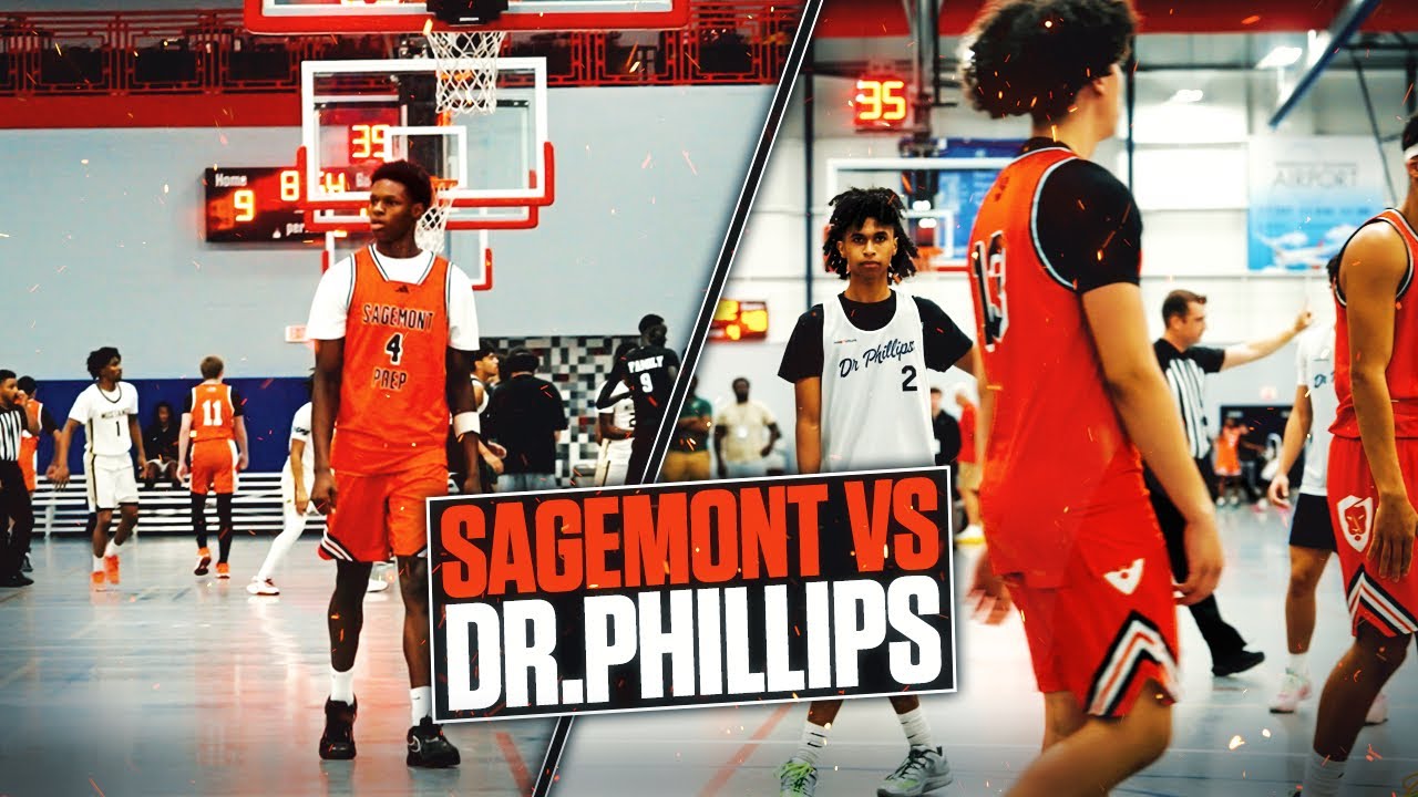 ESPN Top 40 Kevin Thomas faces off against Josiah Gillard & Dr. Phillips (FABC Live Period)