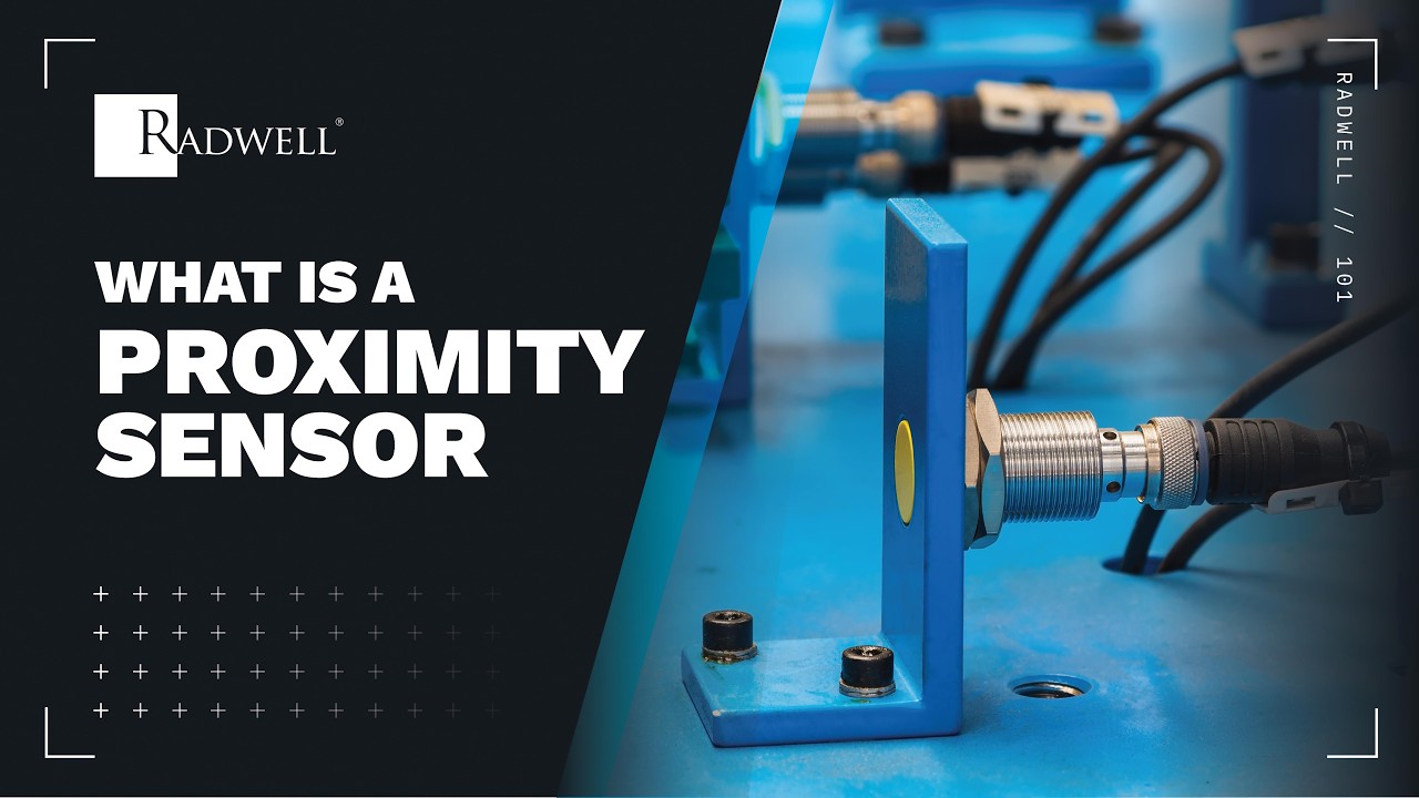 What is a Proximity Sensor?