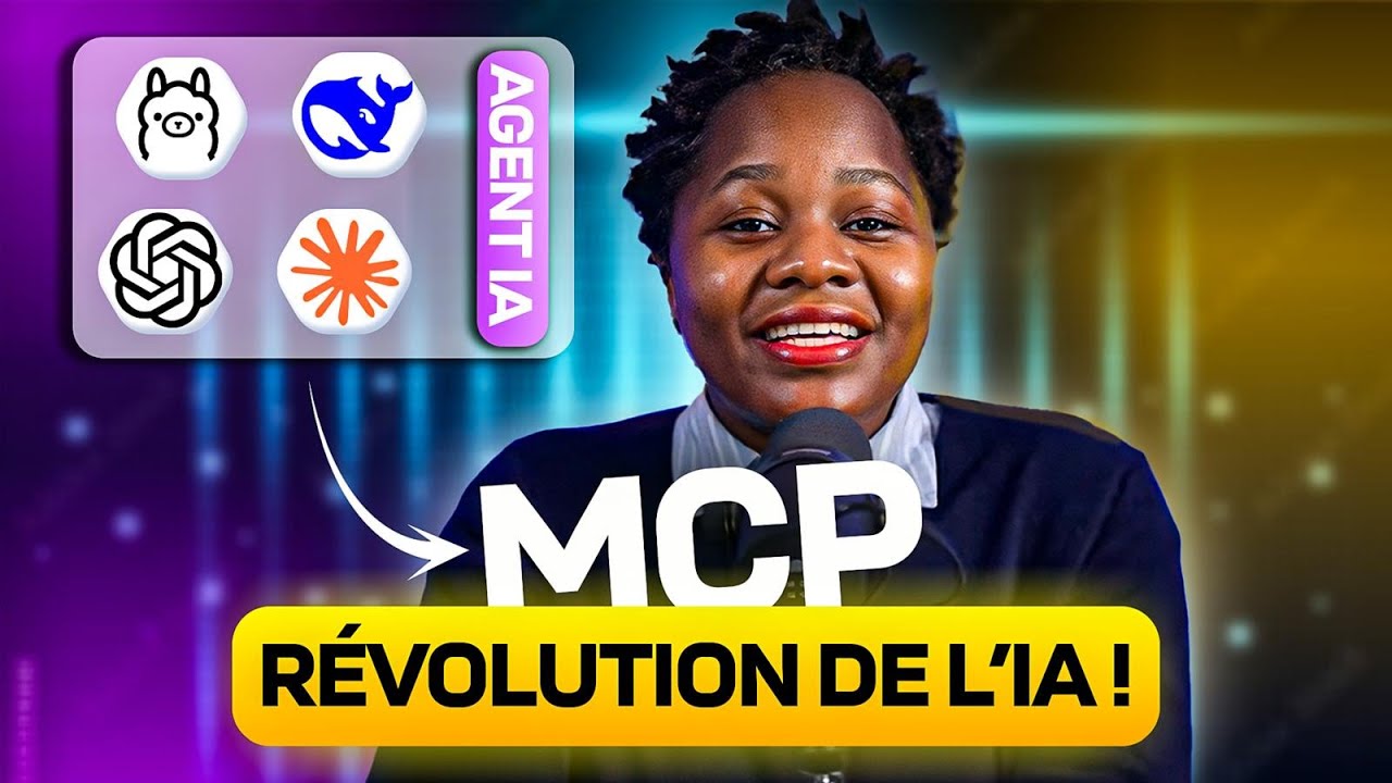 Agents IA & MCP : Cr&eacute;e une intelligence artificielle autonome en 2025