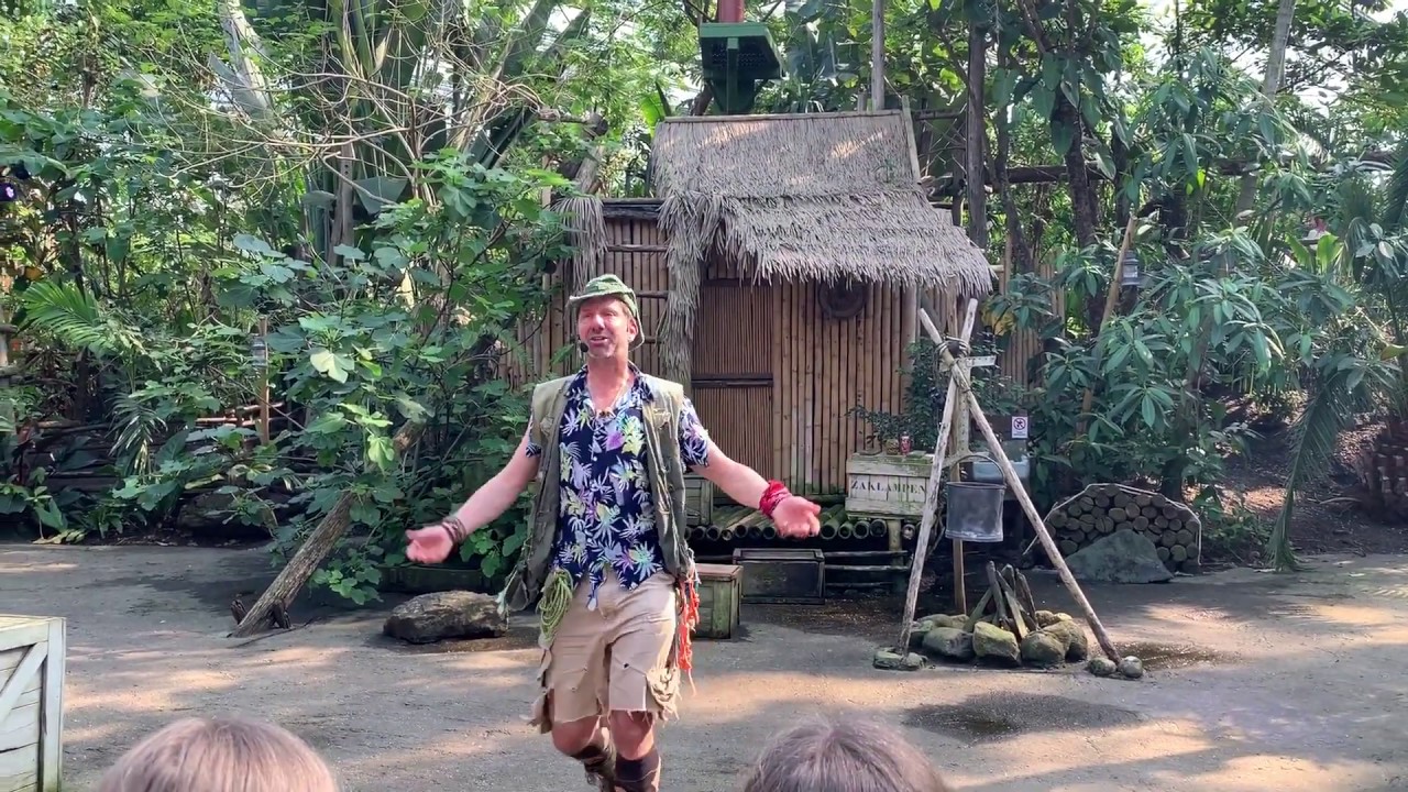 Jim's Jungleshow, WILDLANDS
