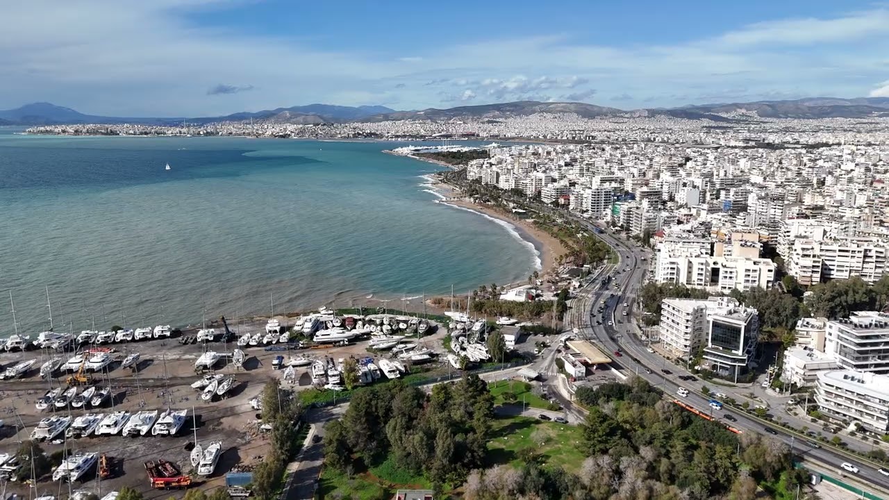 Μαρίνα Αλίμου | Alimos Marina Greece