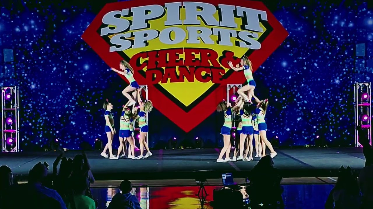 ND Elite - Obsession - Spirit Sports Nationals  - IA - Mar 26 - Day 2