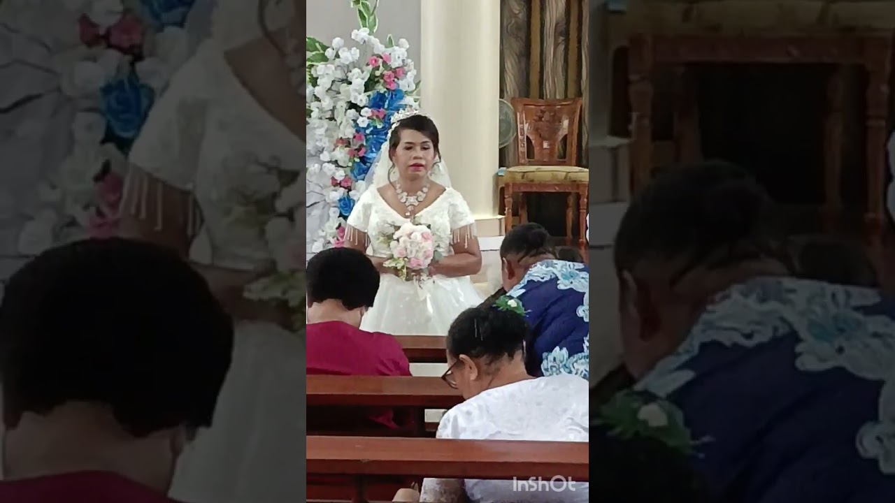 Pernikahan Pak Yunus dan Ibu Monica