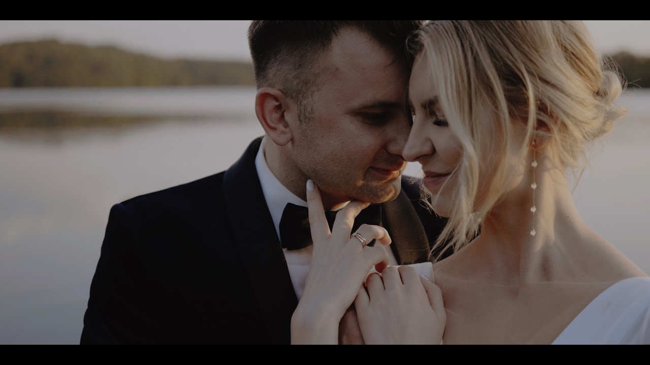 Piękny i naturalny teledysk ślubny | O&M | Przystanek Zatoka | Kadra Studio