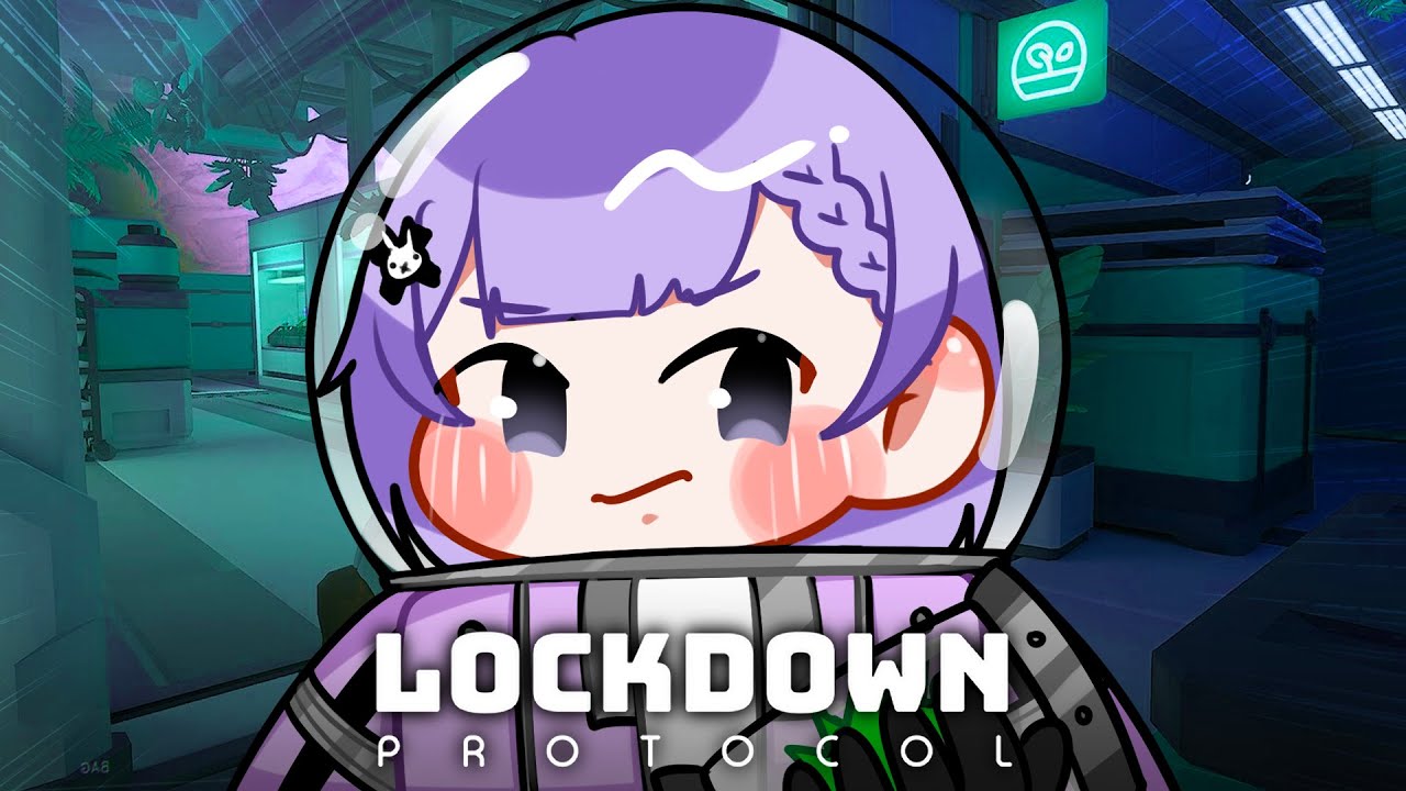 PERSIAPKAN TELINGA KALIAN! [Lockdown Protocol] #TheCouncil