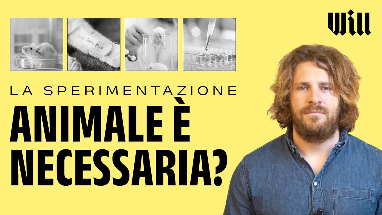La sperimentazione animale &egrave; necessaria?