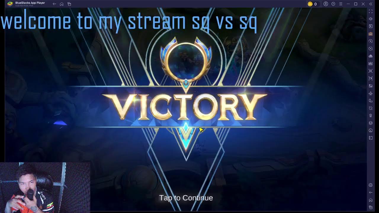 Caster Z Lin Live Stream