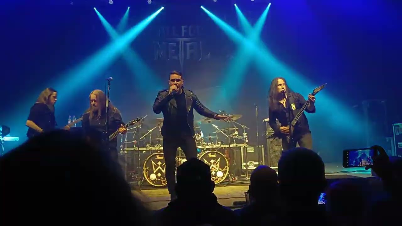 Crownshift, 2025-03-08 Vilnius, Kablys arena