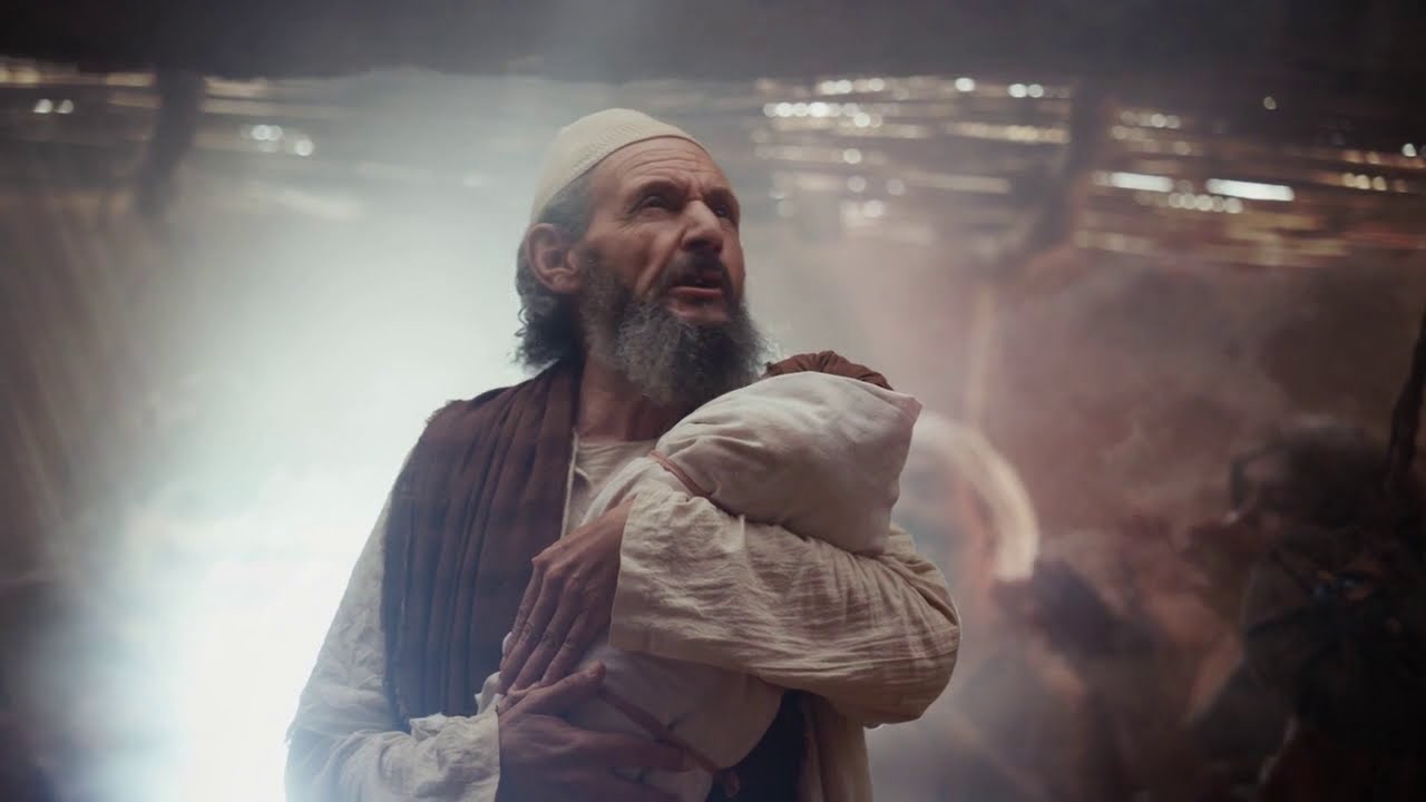 DISCOVER JESUS &ndash; The Birth of John the Baptist (Luke 1:57-80) ESV