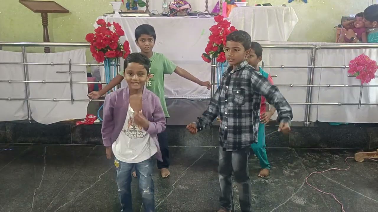 15-01-2026 కరుణాత్ముడే చిల్డ్రన్స్ సాంగ్ 
