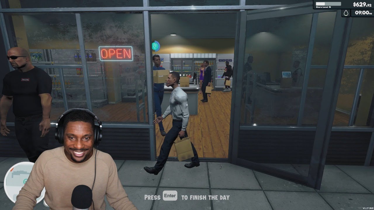 The Community is Bustling!