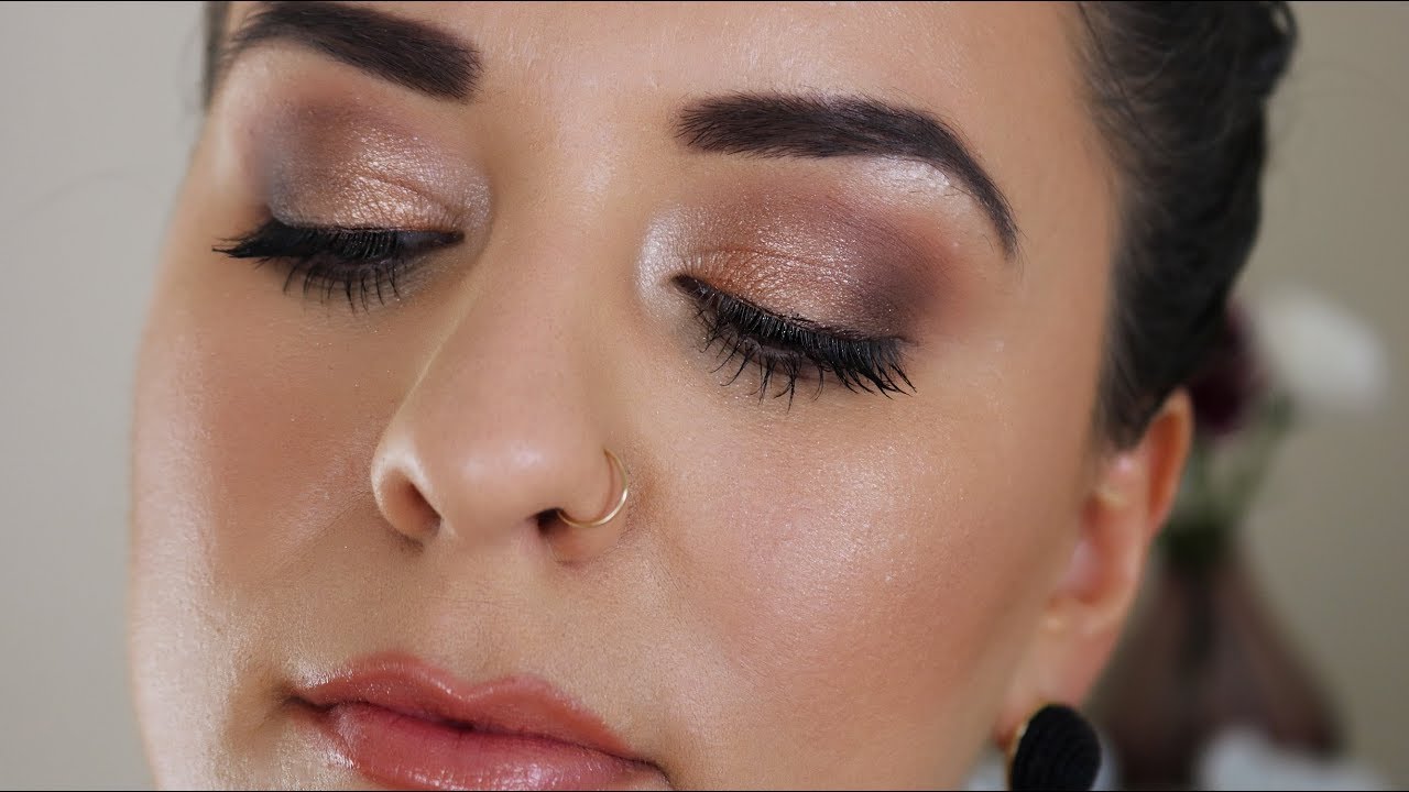 MY FAV SMOKEY EYE LOOK USING THE BH COMETICS NOUVEAU NEUTRALS PALETTE
