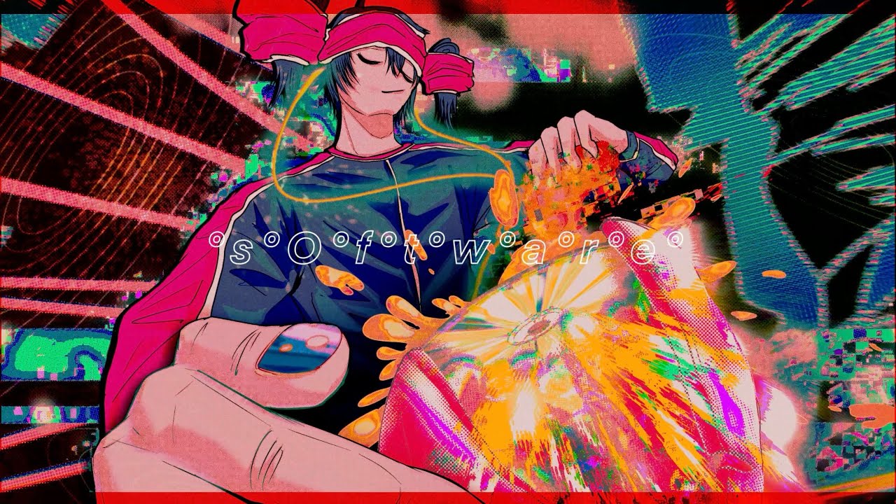 °s°O°f°t°w°a°r°e°/重音テト
