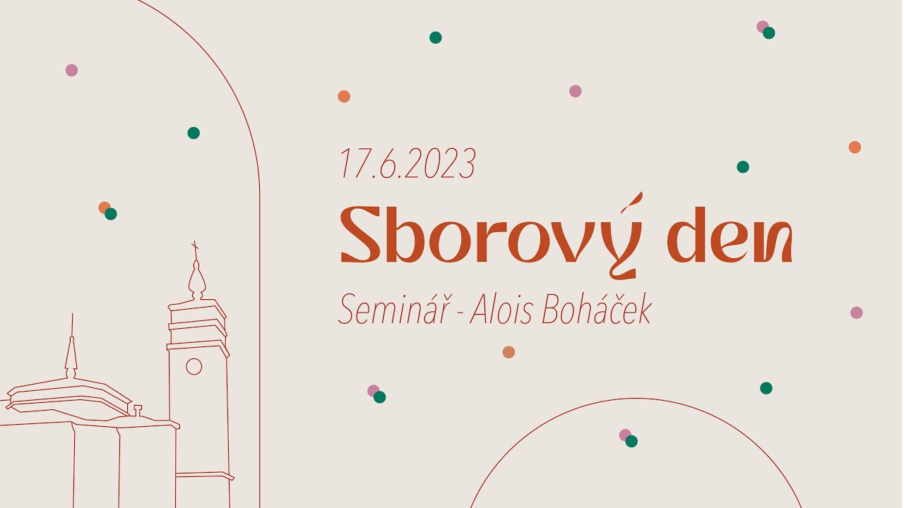 Seminář - Alois Boháček 11.6. 2023