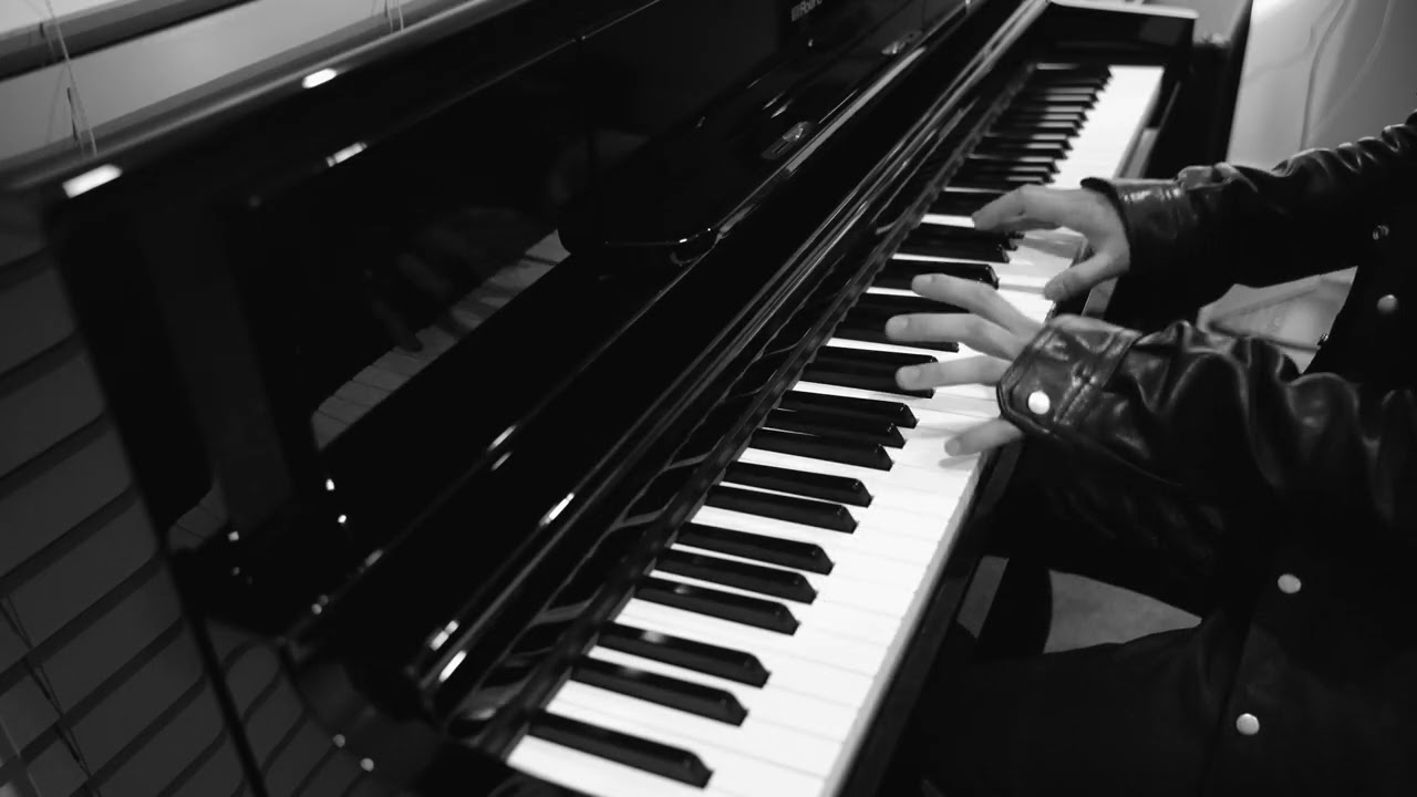 Hans Zimmer - Dream Is Collapsing (Piano cover)
