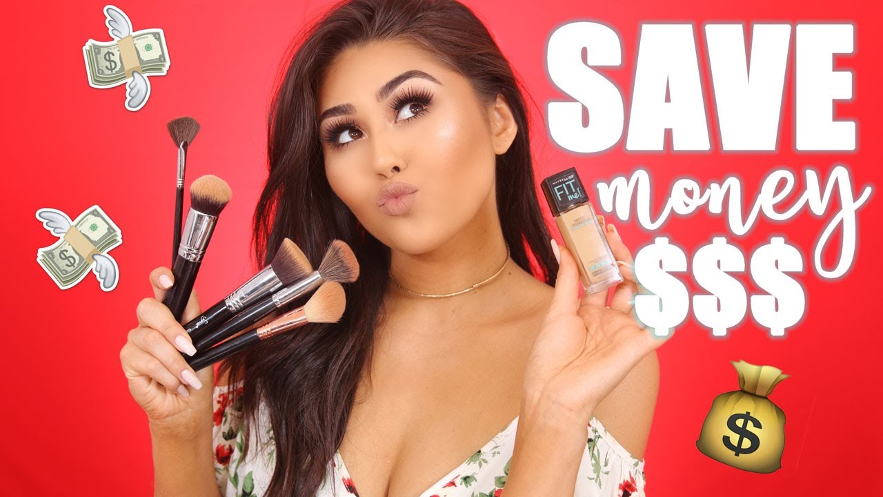 How to Make Cheap Makeup Look Bougie AF | Roxette Arisa Drugstore Series