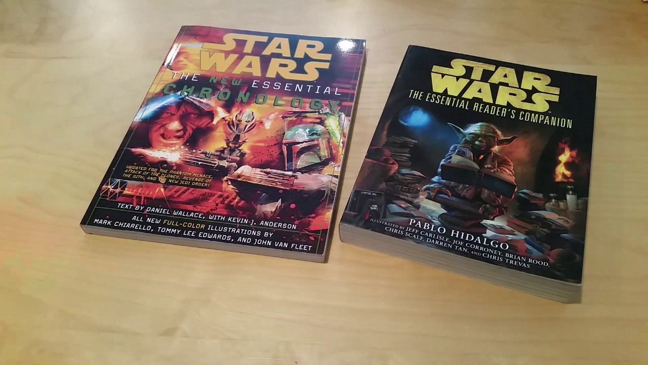Star Wars Expanded Universe Book & Comic Discussion