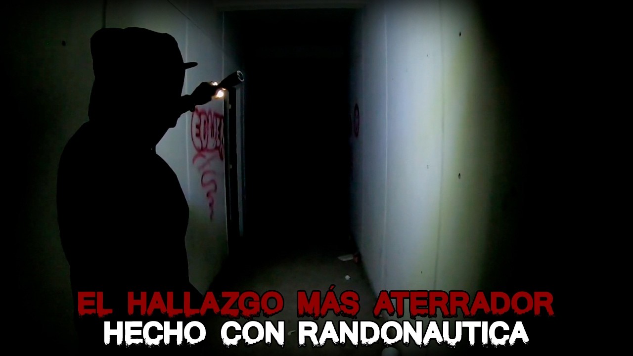 El HALLAZGO más aterrador hecho con RANDONAUTICA