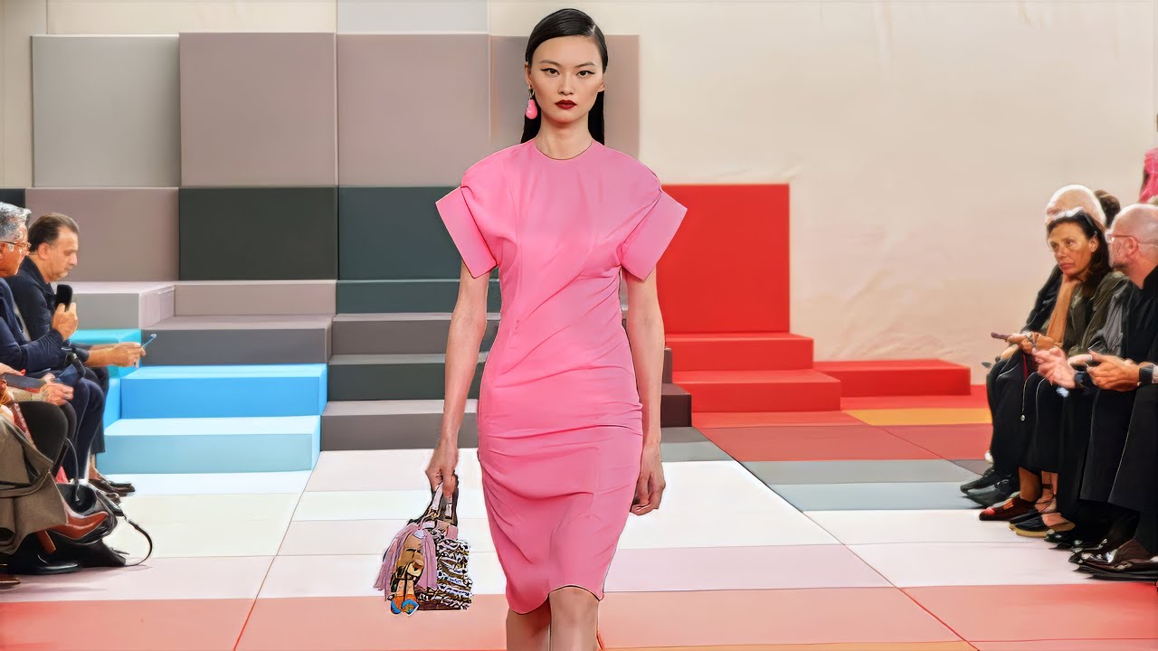 Fendi | Spring/Summer 2026 | Milan Fashion Week