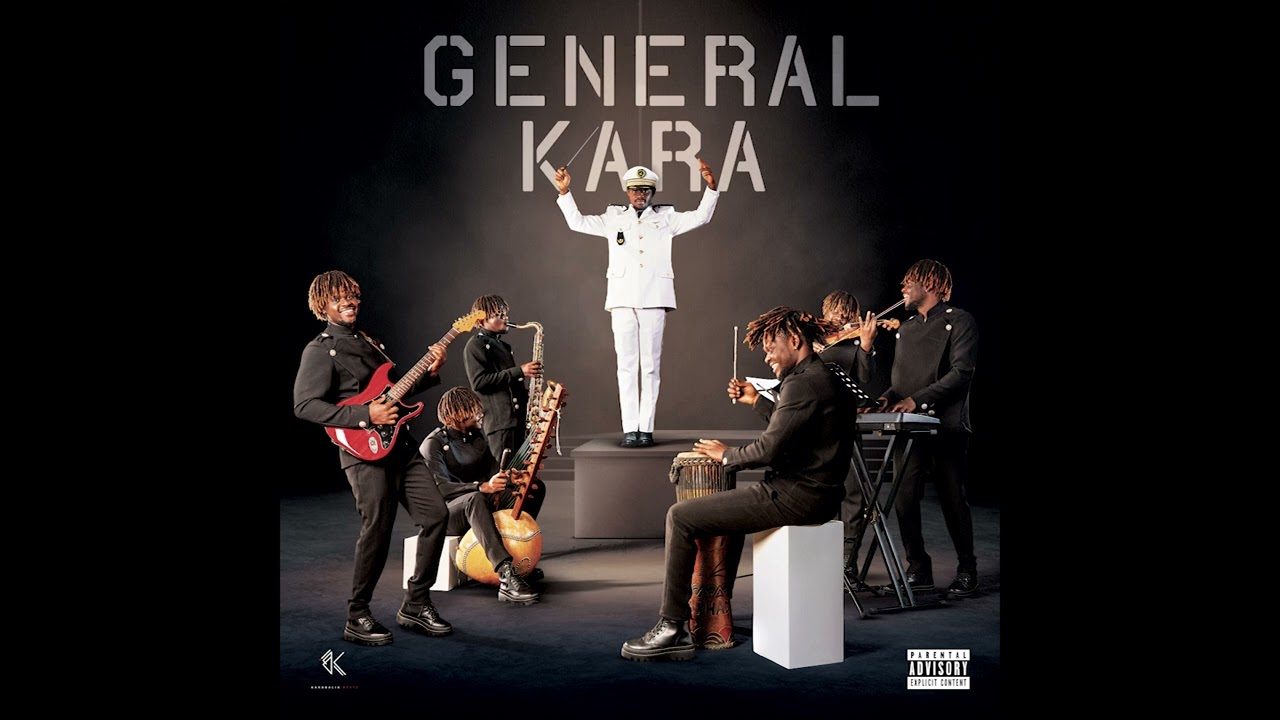 Karabalik Beatz - TOLLOU WAY - FT DIP DOUNDOU GUISS x BMJAAY