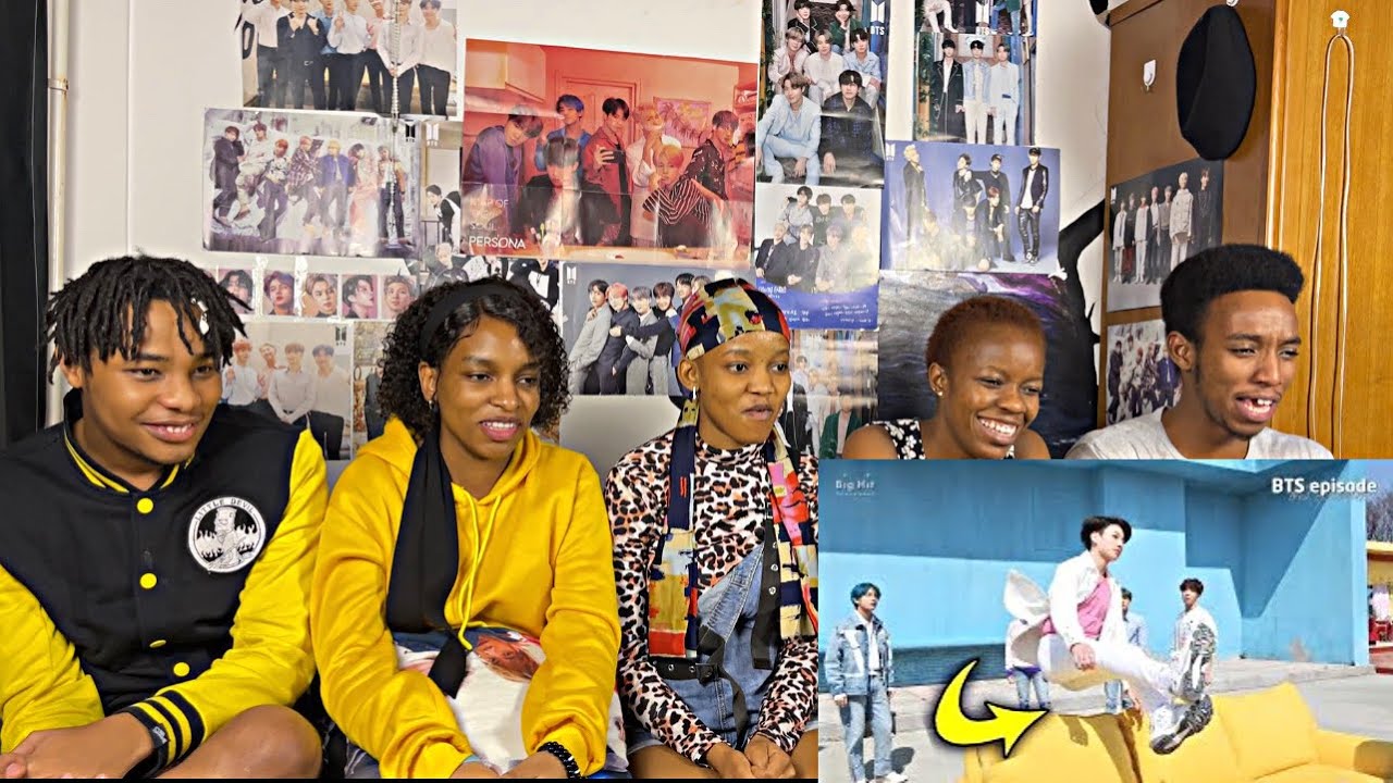 BTS make their staffs, PD laugh so hard (reaction)