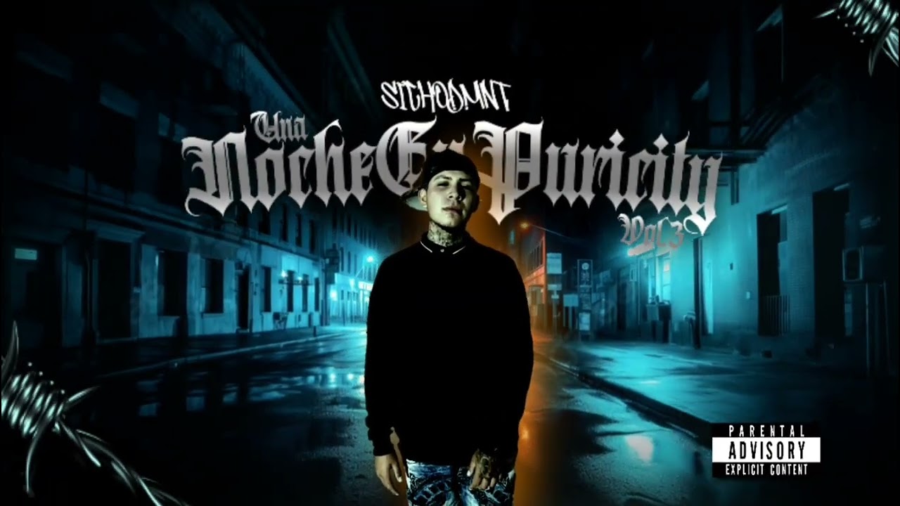 Mi Mente Elevada - Sicho Dmnt Ft. Camberos, The Negris & El Lozano (UNA NOCHE EN PURICITY VOL.3)