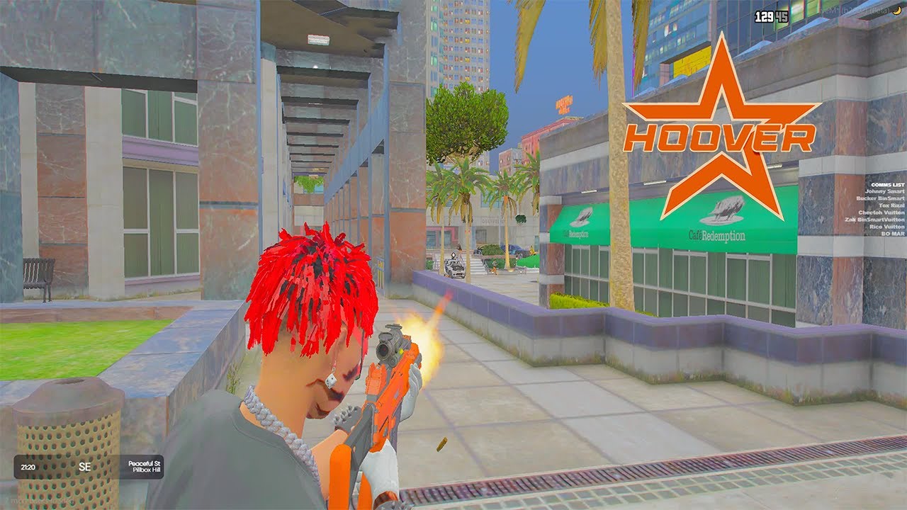 FOREVER BANNED🕊️  | Johnny Smart | Hoovers | Lucid City RP 2.0 | Fivem Montage