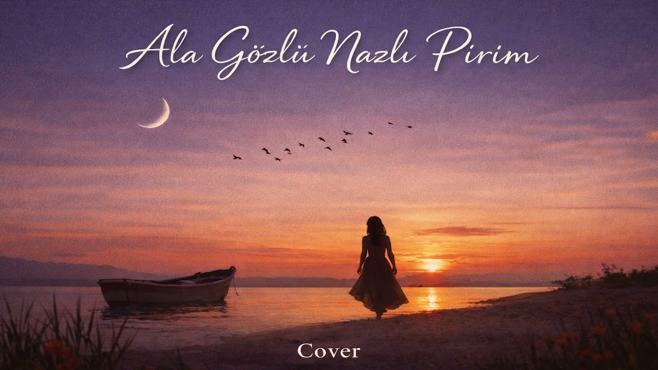 Ala Gözlü Nazlı Pirim - Anatolian Dervish Rock