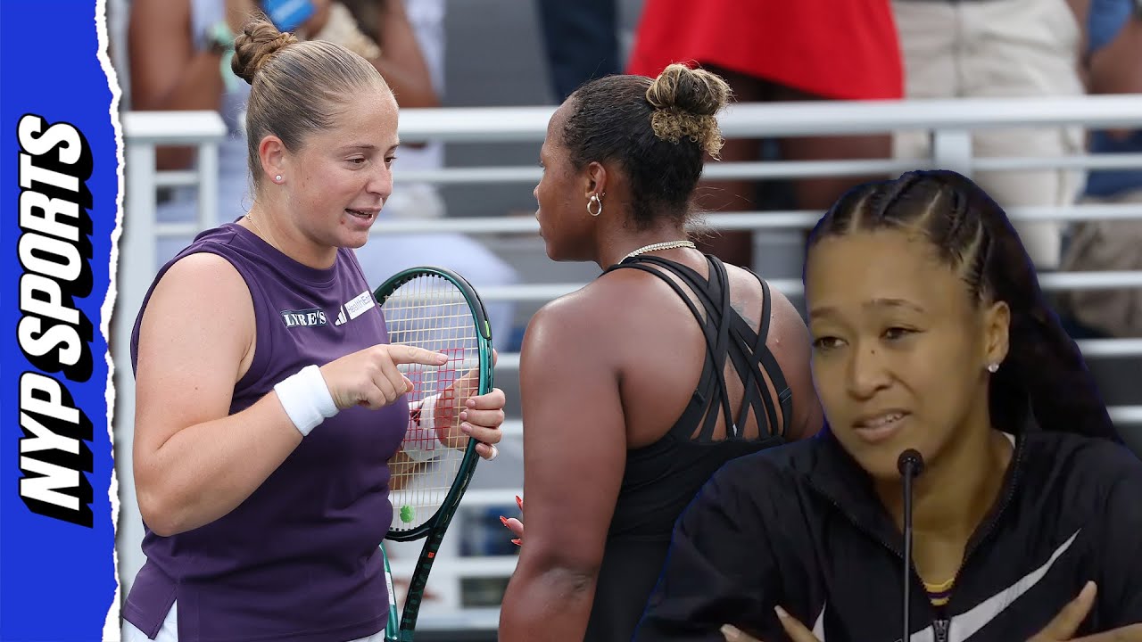Naomi Osaka: 