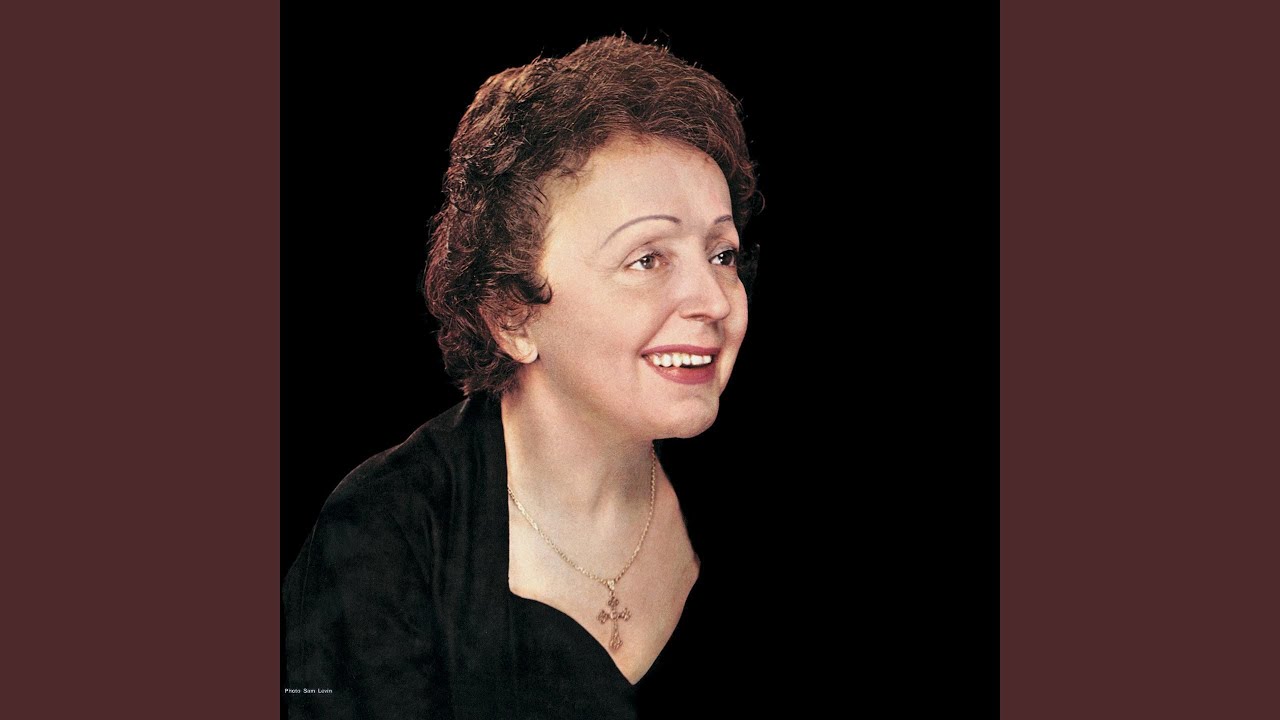 Le Droit d'aimer (Live à l'Olympia 1962)