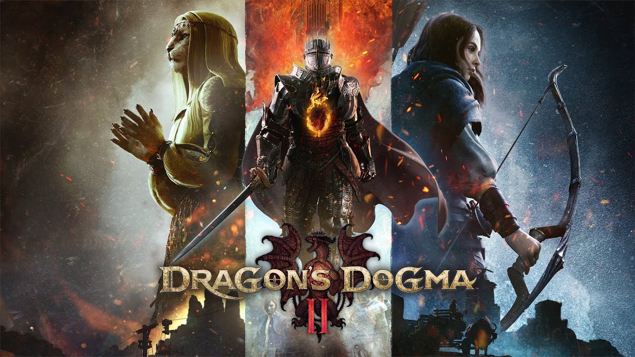 Dragon's Dogma 2. (Part 1) The Adventure Begins 